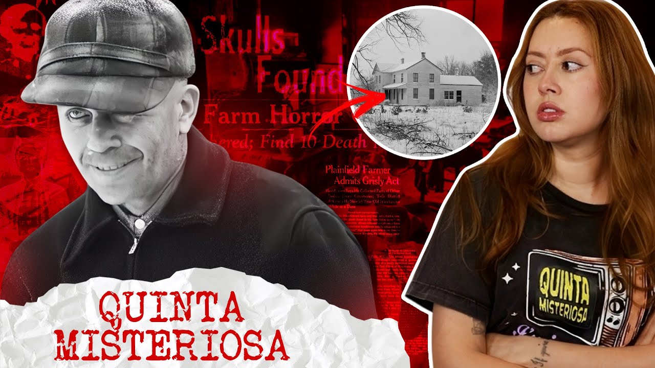 A MENTE INSANA DE ED GEIN