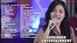 KANGEN BAND - TENTANG AKU, KAU DAN DIA (KERONCONG MODERN) | REMEMBER ENTERTAINMENT FULL ALBUM 2023