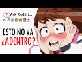 NO DEBÍ METERME ESO...😱🥵 | HILOS DE TWITTER #2 |