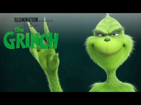 The Grinch | "You’re a Mean One, Mr. Grinch" Lyric Video