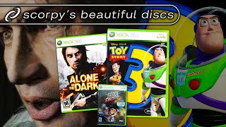 Alone in the Dark, Toy Story 3 & Space Chimps - SCORPYS BEAUTIFUL DISCS #19
Originally streamed on Twitch on March 24th 2025!
Games played:
- Space Chimps (Xbox 360)
- Toy Story 3 (Xbox 360)
- Alone in the Dark (Xbox 360)
0:00 INTRO
13:19 YAPPING
50:54 Space Chimps
1:39:42 Toy Story 3
4:28:28 (BEAUTY) Alone In The Dark
5:45:00 OUTRO
catch future streams here!!
๐บ https://www.twitch.tv/socpens
๐งข MERCH: http://merch.socpens.com/
โถ๏ธ STREAM ARCHIVE: https://youtube.com/socpensVOD
โ๏ธ CLIPS: https://youtube.com/@penzclipz
๐ฆ TWITTER: https://twitter.com/Socpens
๐ท INSTAGRAM: https://www.instagram.com/socpens
๐ฑ TIKTOK: https://www.tiktok.com/@socpens
๐ผ PATREON: https://www.patreon.com/socpens Alone in the Dark, Toy Story 3 & Space Chimps - SCORPYS BEAUTIFUL DISCS #19