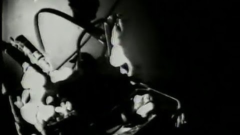 Three Mile Island : Robotic Inspection November 1984 : NO AUDIO