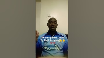 The Disciplined Trader : By Mark Douglas ( Book Review) #shorts #forex #trading #success #investing