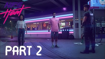 Need For Speed Heat Gameplay Walkthrough Part# 2 Get Noticed - UNLOCKING NFS (HEAT)