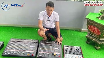 Thanh lý 1 số mixer bán chạy nhất thời điểm hiện tại