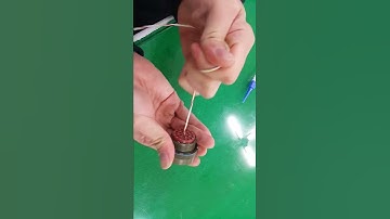 # How to insert seal tools for connector water proof electrical# Short Video# R & S NEW IDEA #