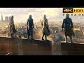 ASSASSIN'S CREED: UNITY Gameplay_Intro, Ultra Realistic gameplay [4K 60 FPS]