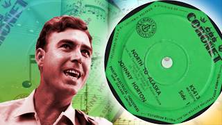 Johnny Horton  -  North To Alaska