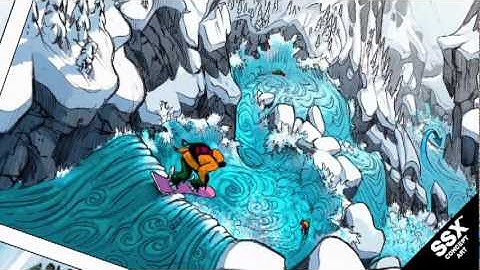 SSX | Producer blog video #1 - The making of SSX