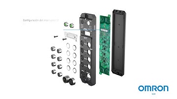 E/S remota IP67 Serie NXR  con IO-Link