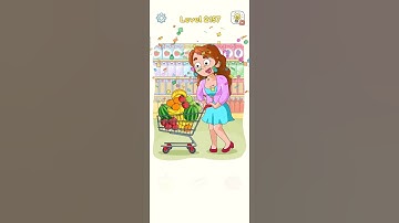 DOP 3 🤔 Displace One Part | Gameplay Walkthrough All Max Levels #shorts #DOP3