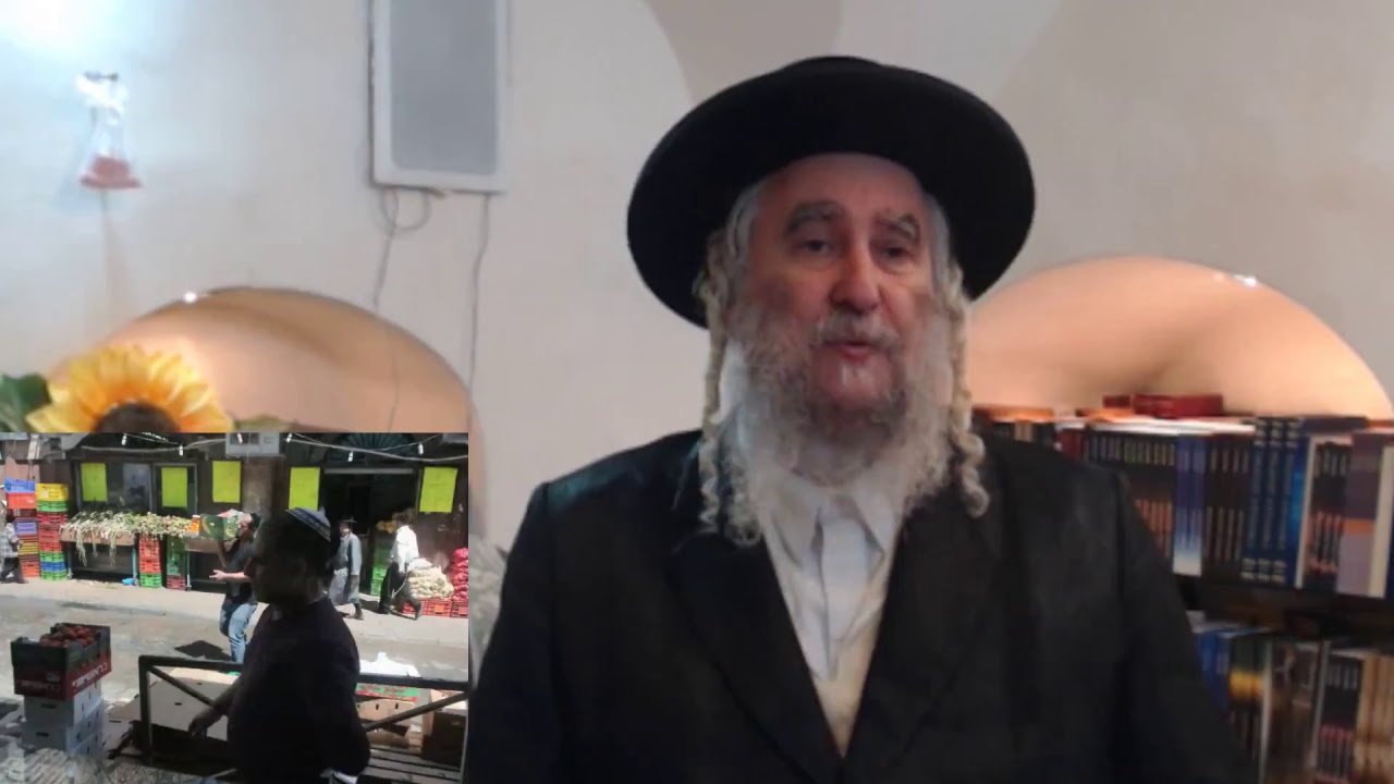 Diffusion en direct de Avraham Ifrah