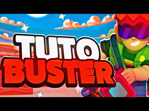 TUTORIEL JOUER BUSTER COMME LE GOAT Moi