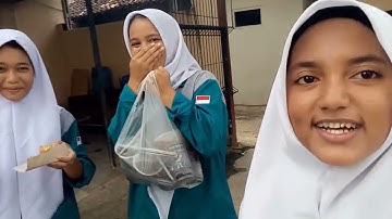 "Kegiatan setelah pulang sekolah"