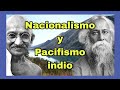 Nacionalismo y Pacifismo Indio (Resumen)- Sesión 5. Curso de Filosofía Oriental