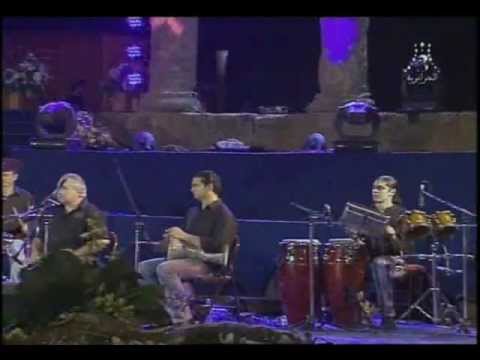 نوال الزغبي تيجي منك تيمقاد 2008