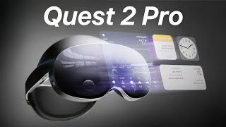 Oculus Quest 2 Pro (2022) – 8 MASSIVE Features!