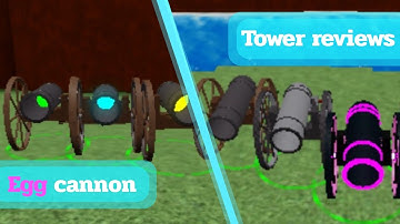 egg cannon reviews - cube defense