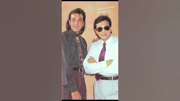 Sanjay dutt #bollywood #actor #love #song #songs #sanjay #viral #shorts #trending #old #movie #hindi