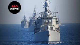 Σοκ: Ματαίωσαν το πρόγραμμα εκσυγχρονισμού του ΠΝ! – Το καλύτερο «δώρο» στον Ρ.Τ.Ερντογάν