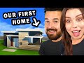 Building my boyfriend a home in The Sims