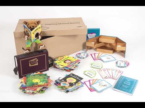 StoryTime Phonics Scheme from TTS Group