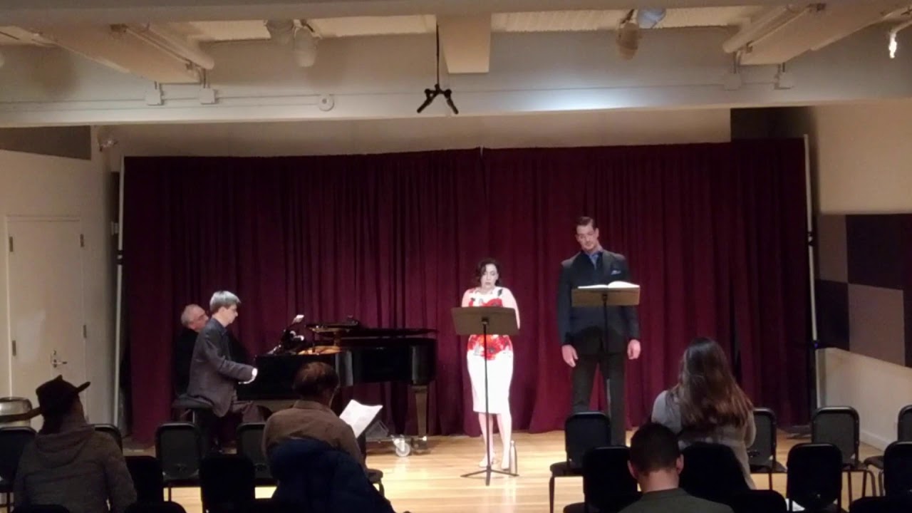 Bluebeard's Castle (7th door) - Andrew W. Potter, Renée Rapier, and Eric Malson