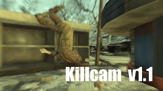 Fallout 4 - Killcam mod update 1.1