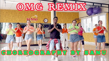 Thumbnail of OMG REMIX | PITBULL x JOSE LGLESIAS (Candelita) x SILVESTRE DANGOND | ZUMBA | CHOREO BY SANU