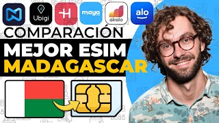 Mejor ESIM de Madagascar - Lo he probado todo