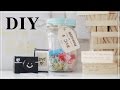 4 EASY DIY GIFT IDEAS Anyone Can Make!