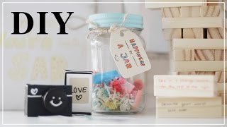 Hello! thought i'd try out a crafty kinda video. the diy gift ideas i
show you in this video are great for almost anyone! can send them to
long-distanc...
