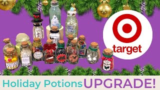 Wait to see what we do with these Target Potion bottles |Target Potions DIY