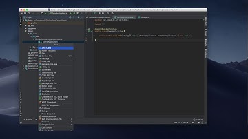 [Intellij Idea Tips] Package-scope visibility as default for new class