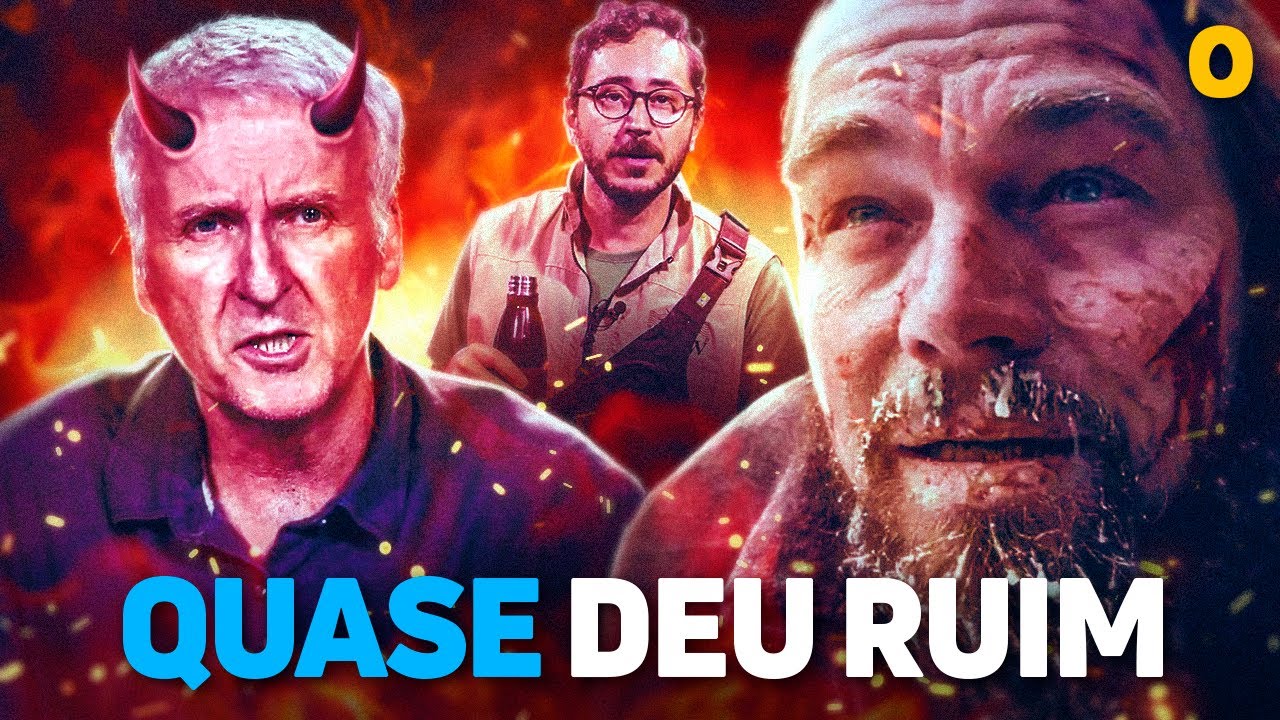 5 FILMES FEITOS NA BASE DO PERRENGUE Omelista YouTube 5-filmes-feitos-na-base-do-perrengue-omelista-youtube