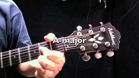 GLORIA - Guitar Lesson