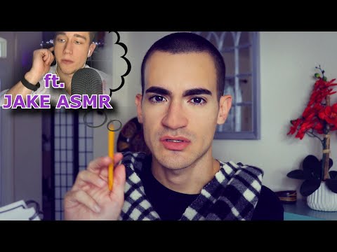 Detective Investigation RolePlay ft. Jake ASMR