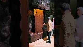 Chocolate Waterfall Museum