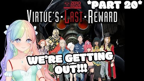 PART 20: ZERO ESCAPE: VLR