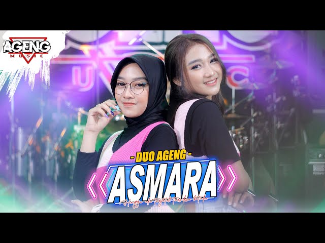 ASMARA - Duo Ageng ft Ageng Music (Official Live Music) class=
