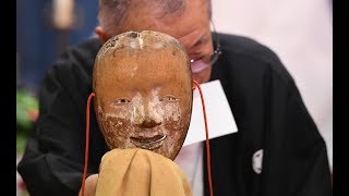 祇園祭・船鉾が「神面改め」