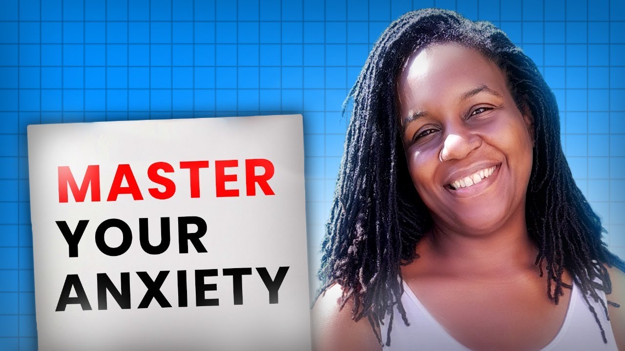 Discover the Power of Calm by Managing Anxiety In the Moment