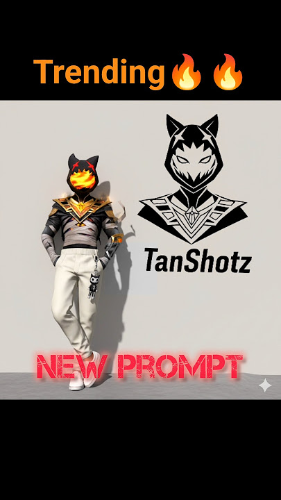 Gemini x Free Fire : ai image tutorial... @TanShotz