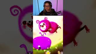 This Cute Game Is Disturbing.. Happy Game