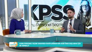 Şimdi Ne Yapmalı? - Kpss 11 Nisan 2017