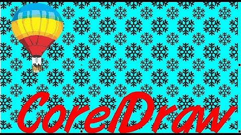 Corel Draw Tips & Tricks Make a Pattern with the Distort Tool and OFF SETS