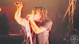 Nine Inch Nails - 02 - March Of The Pigs (Live At New York "Nights Of Nothing" 09.05.96) HD
