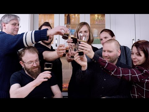 24 Beers Project Episode #24 Wellington Brewery - Imperial Russian Stout