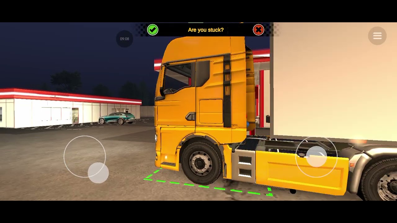 Universal truck simulator