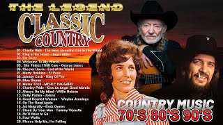 Greatest Hits Country Songs Of The 60s   60s Country Hits Best Songs of The 60s